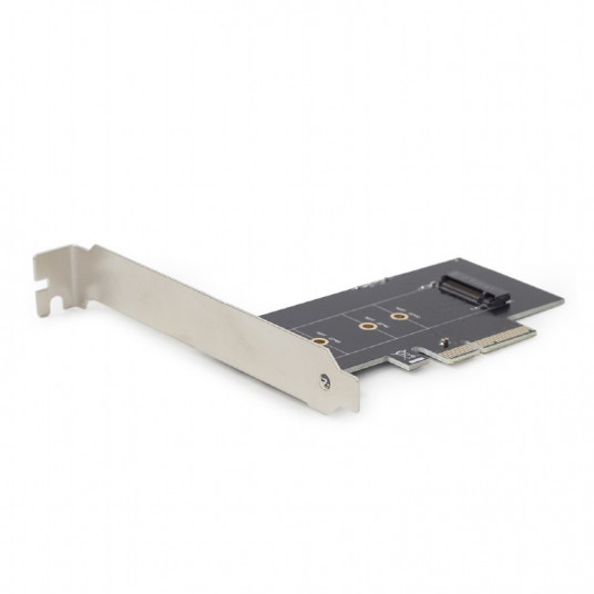 Gembird PEX-M2-01 sąsajos plokštė / adapteris Vidinis M.2, PCIe