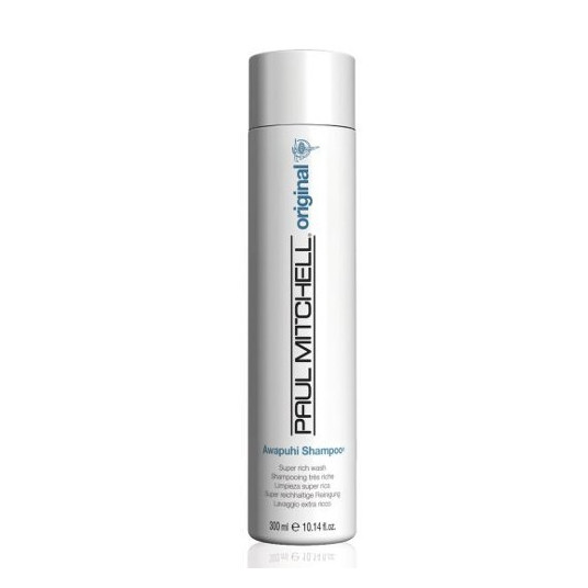 Paul Mitchell – Valomasis šampūnas visų tipų plaukams Original (Shampoo Awapuhi Super Rich Wash) – 50 ml