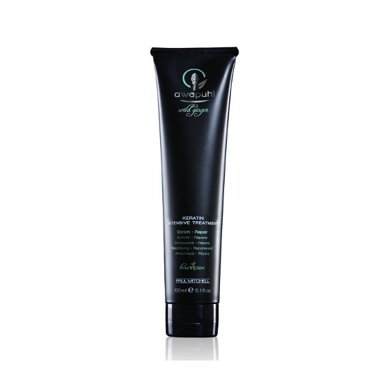 Paul Mitchell - Intensive Hair Care Awapuhi (Wild Ginger Keratin Intensive Treatment) - 50 ml