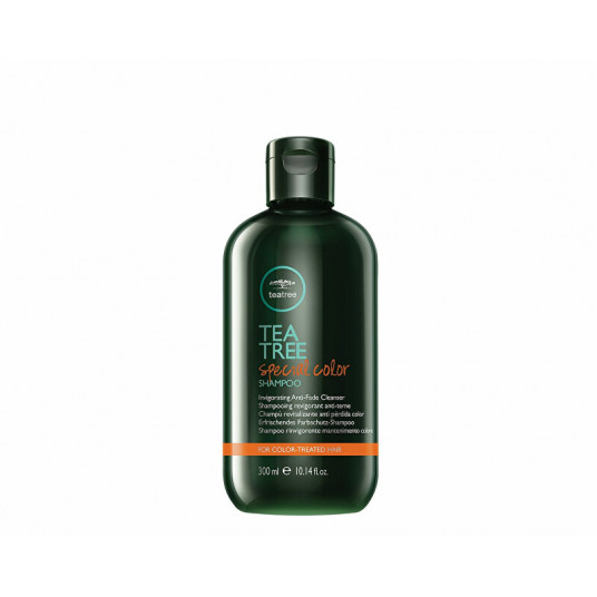 Paul Mitchell - Šampūnas dažytiems plaukams arbatmedžio (Special Color Shampoo) - 50 ml