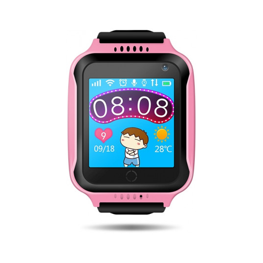 See Kids GPS Watch Pink