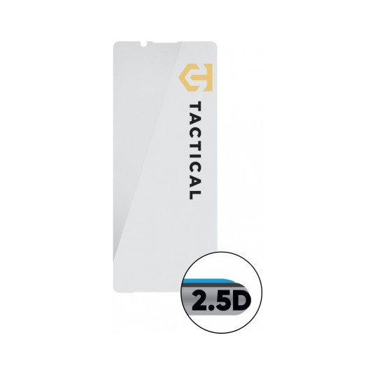 "Glass Shield 2.5D Sony Xperia 1 V" Clear