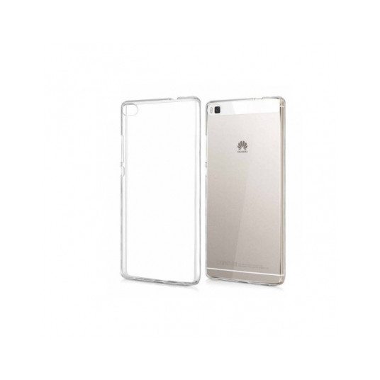 "Ultra Back Case Huawei Honor 7" Transparent