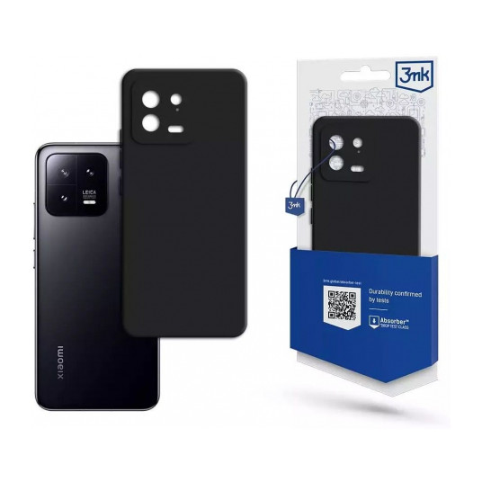 "Matt Case Xiaomi 13" Black
