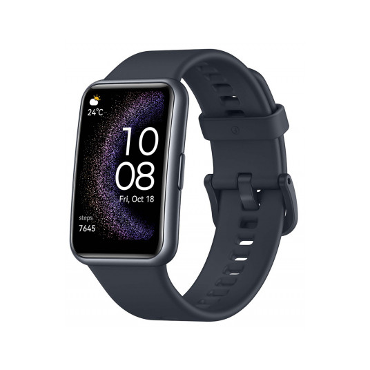 Watch Fit SE Starry Black (paraugs)