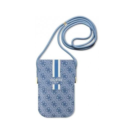 "4G Stripes (GUOWBP4RPSB)" Blue
