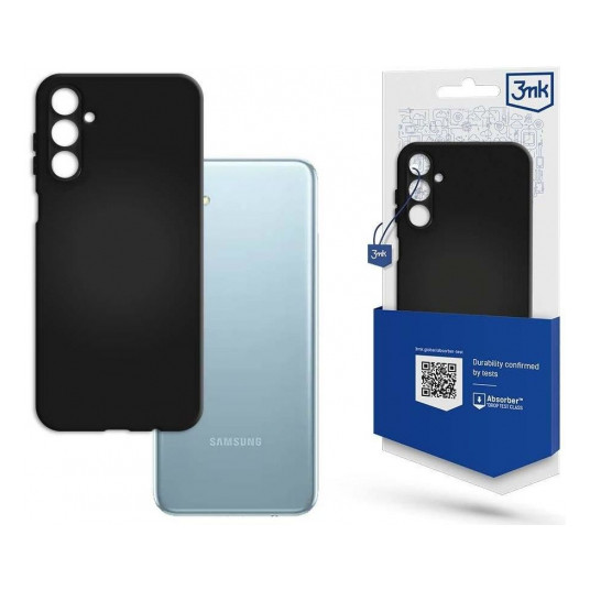 "Matt Case Samsung Galaxy M14" Black