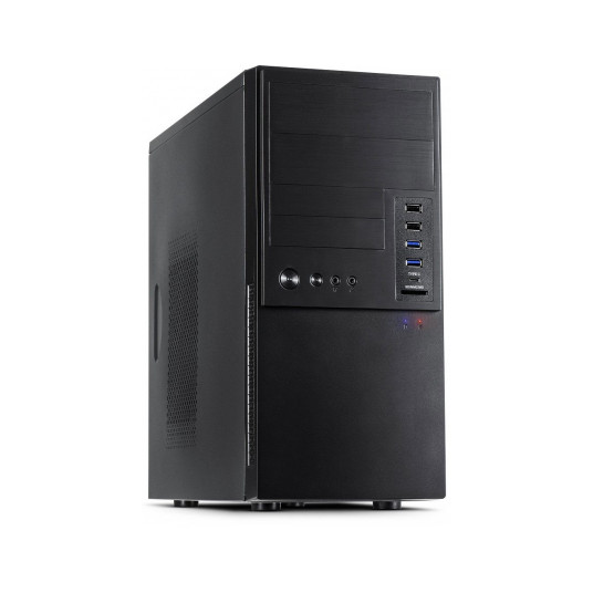 Mini Inter-Tech IT-6865, be maitinimo šaltinio