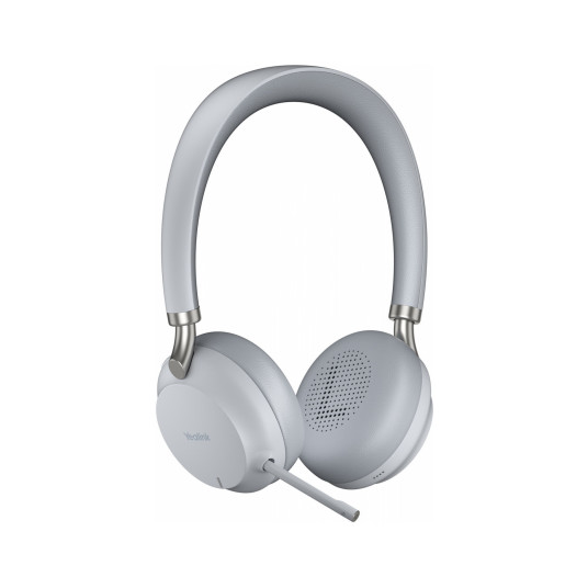 Yealink BH72 Lite Microsoft Teams Light Gray USB-A Bluetooth-Headset