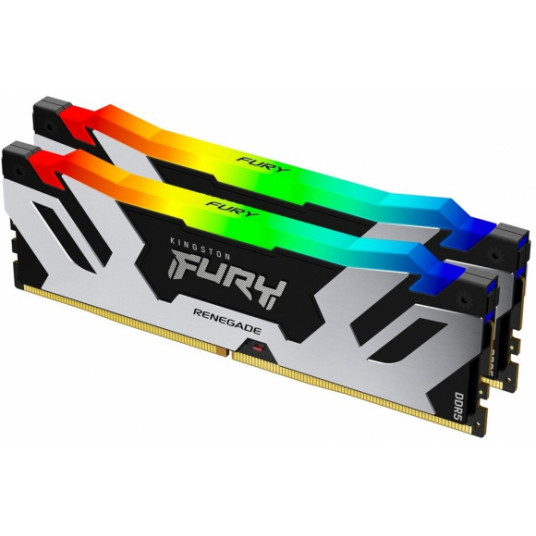 Kingston Fury Renegade RGB 64GB [2x32GB 6000MHz DDR5 CL32 DIMM]