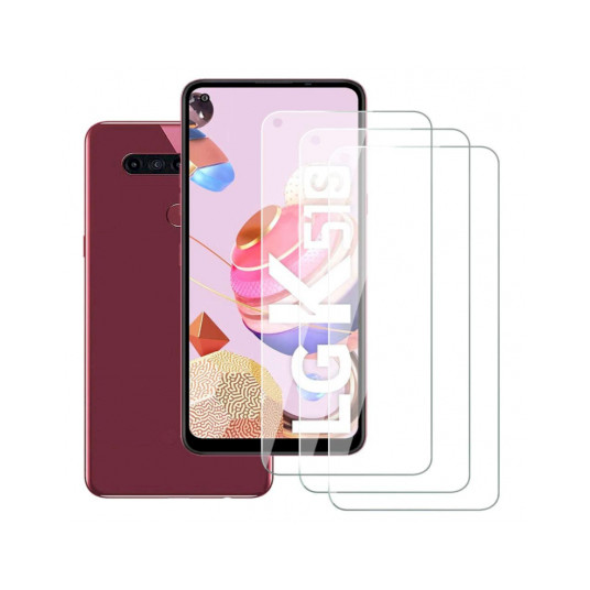 "Tempered Glass Screen Protector LG K51S / K41S"