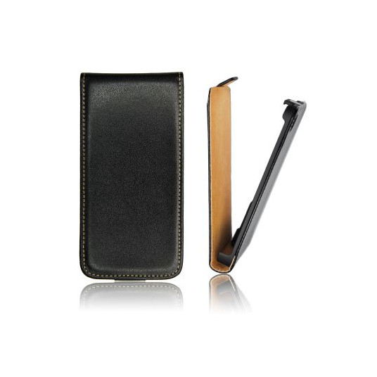 "Flip Slim Huawei Ascend Y6" Black