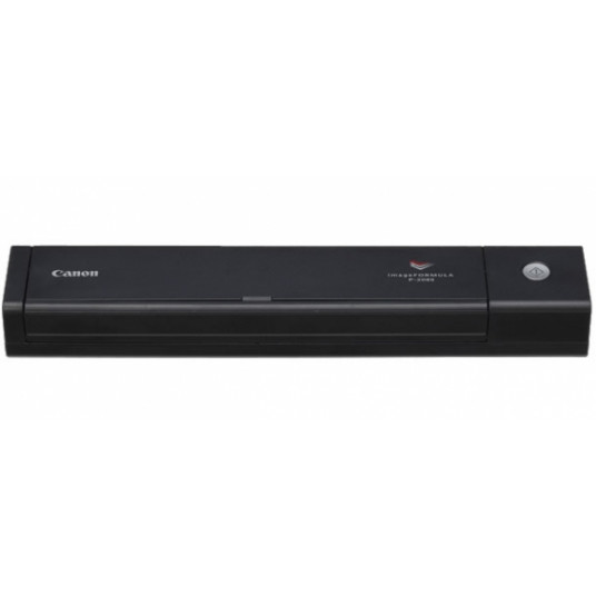 Canon imageFormula P-208II mobiler Dokumentenscanner 8 S./Min. USB ADF Duplex
