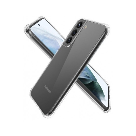 "Anti Shock 1.5 mm Galaxy S23 Plus" Transparent