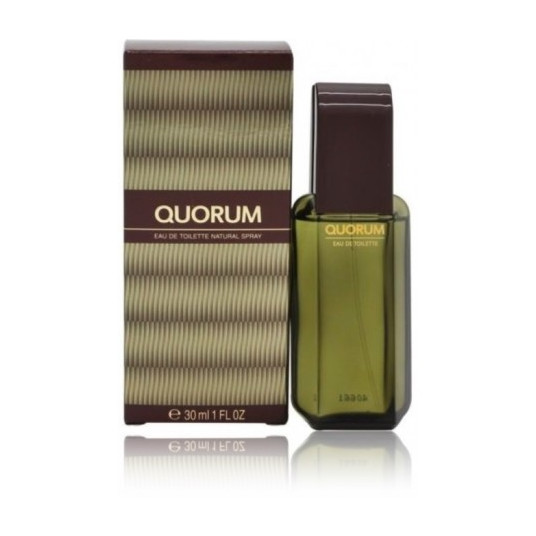  Antonio Puig Quorum Eau De Toilette 100 ml man 