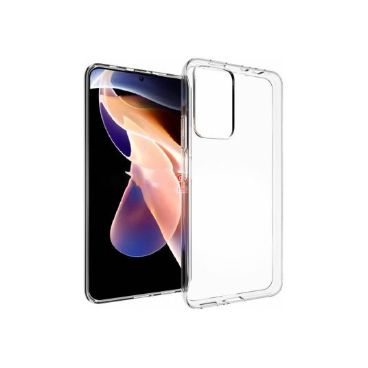 "Ultra Back Case Xiaomi Redmi Note 12 5G | Poco X5" Transparent