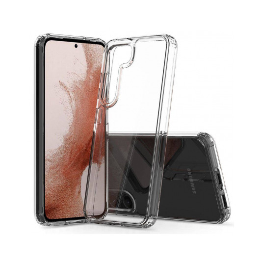 "Ultra Back Case 1 mm Galaxy S23 Ultra" Transparent