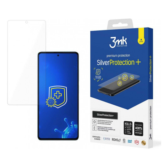 "SilverProtection+ Screen Protector Redmi Note 12 Pro / Pro +"