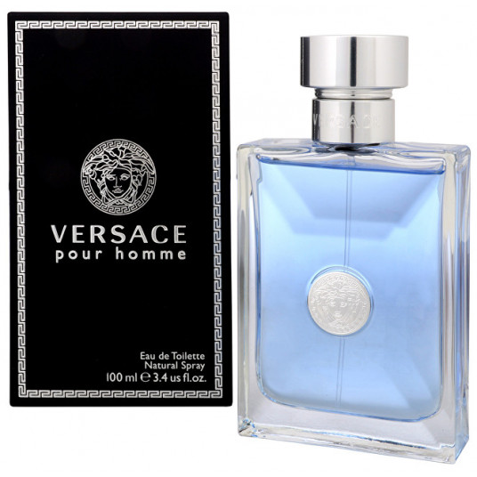  Versace - Pour Homme - EDT - 1.0 ml - sample with nebulizer 