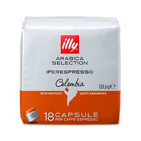 Arabica Selection Columbia 18pcs.