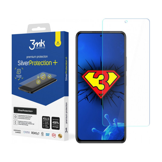 "SilverProtection+ Screen Protector Xiaomi 11T"