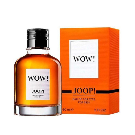 Joop Wow 60ml Men 60ml Eau De Toilette