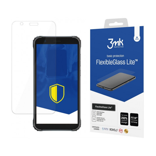 „FlexibleGlass Lite ekrano apsauga Blackview BV4900“