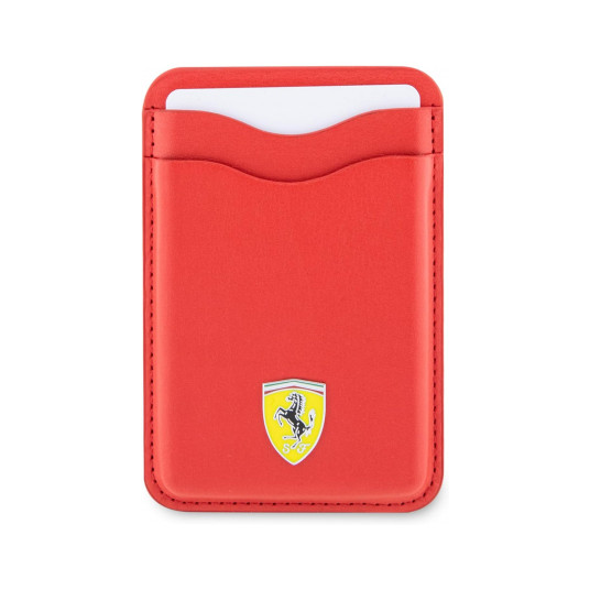 Wallet Card Slot (FEWCMRSIR) Red