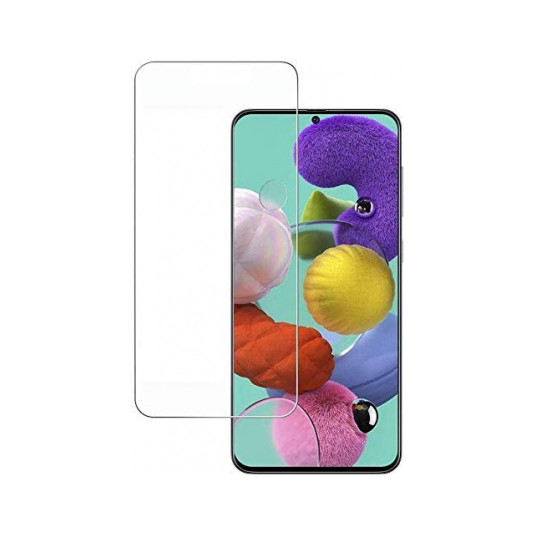 "Tempered Glass Screen Protector Galaxy A72"