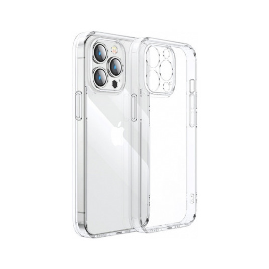"JR-14D4 Case iPhone 14 Pro Max" Transparent
