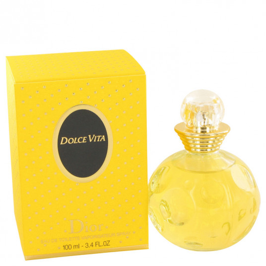 Christian Dior Dolce Vita Eau De Toilette Spray 100 ml for Women