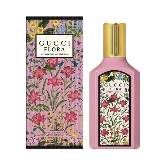  GUCCI FLORA GORGEOUS GARDENIA 1 6 EAU DE PARFUM SPRAY FOR WOMEN  NEW 