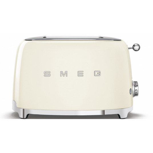 Smeg skrudintuvas TSF01CREU, kreminė