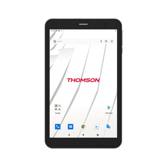 TEO8 8 2GB 32GB LTE Juoda TEO8M2BK32LTE