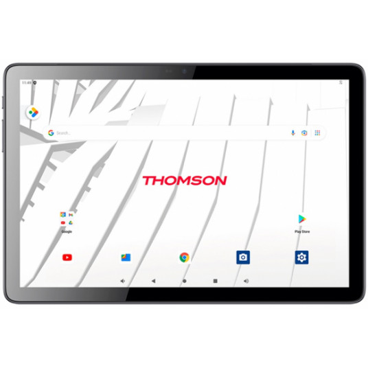 TEOX10 10.1 8GB 128GB LTE Silver TEOX10-MT8SL128LTE