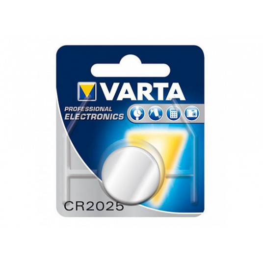 Mygtukas CR2032 Varta (1 vnt.)