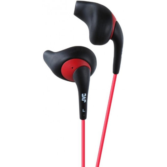 JVC HA-EN10-B-E Gumy Sport Headphones Black