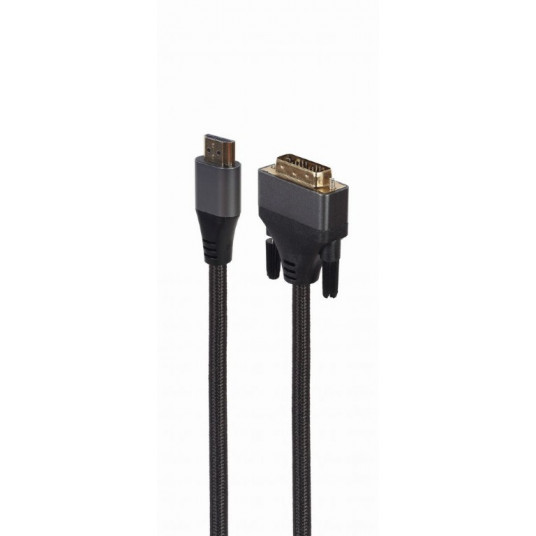 GEMBIRD HDMI to DVI cable 1.8m