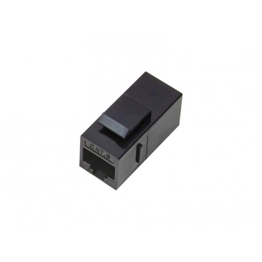 Alantec WTM17 laido jungtis RJ45 Juoda