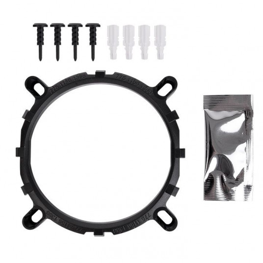 Cooler Multi Thermaltake UX 100 Air Cooler ARGB