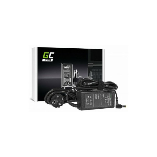 Green Cell do Acer 65W 19V (wtyk 5,5x1,7)
