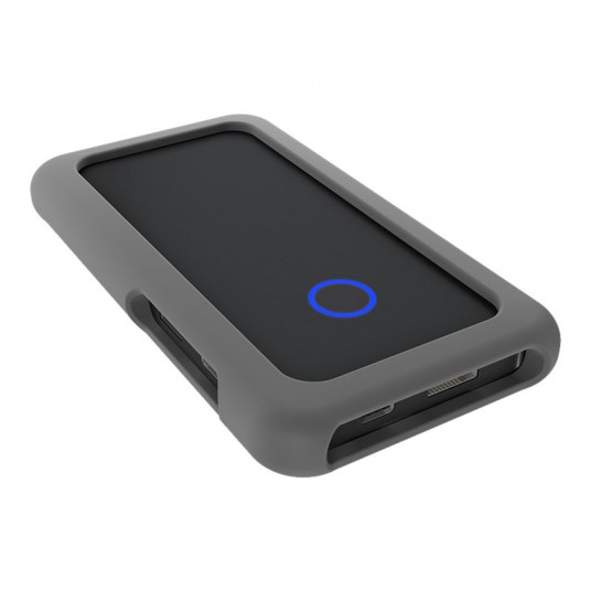 Icy Box USB-C PD 8w1 100W NVMe