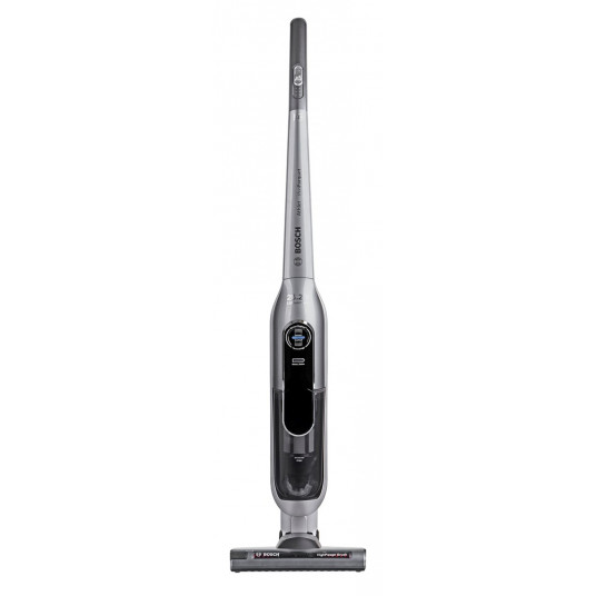 Bosch BBH6PARQ siurblys-šluota / elektrinė šluota Bemaišis Sidabras