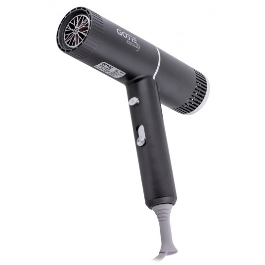 GOTIE PLAUKŲ DŽIOVINTUVAS GSW-150C BLACK