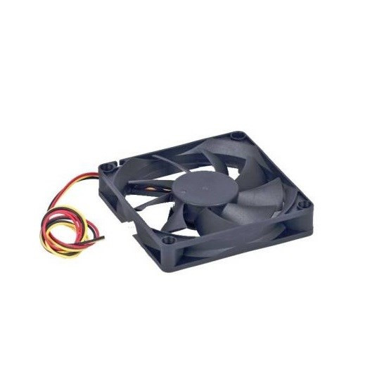 Gembird D7015SM-3 grafinis ventiliatorius VGA 70x70x15, 3 kontaktų