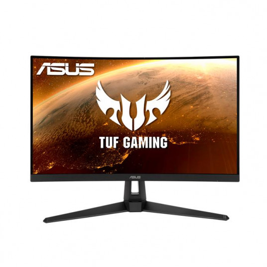 Monitorius ASUS TUF Gaming VG27VH1B 27", FullHD, LED, Curved