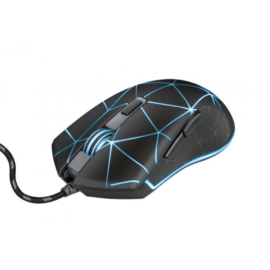 MOUSE USB OPTICAL GXT 133 LOCX/22988 TRUST