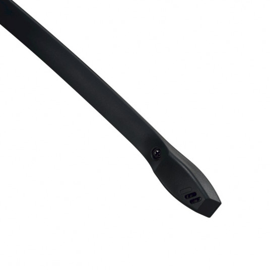 Sennheiser PC 7 USB Laisvų rankų įranga Vielinis Su lankeliu Biuras / skambučių centras USB A tipo Juoda