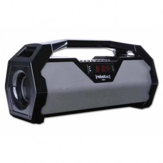 Rebeltec SoundBox 400 Bluetooth Speaker System with Micro SD / Radio / Aux / 3600 mAh / 20W