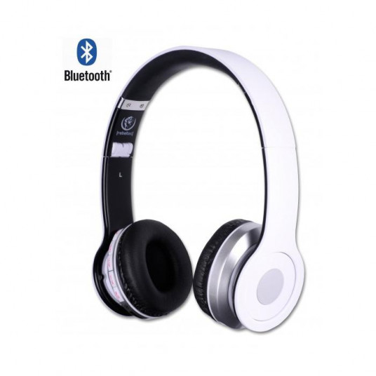 Rebeltec Crystal Bluetooth Stereo Headsets With Remote Control